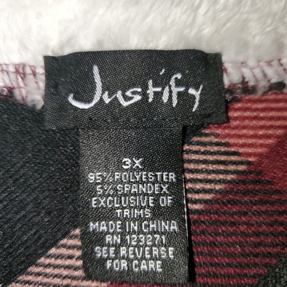 Justify coat - Picture 3 of 3